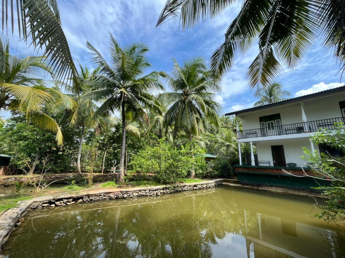 Villa Gaetano Unawatuna Buitenkant foto