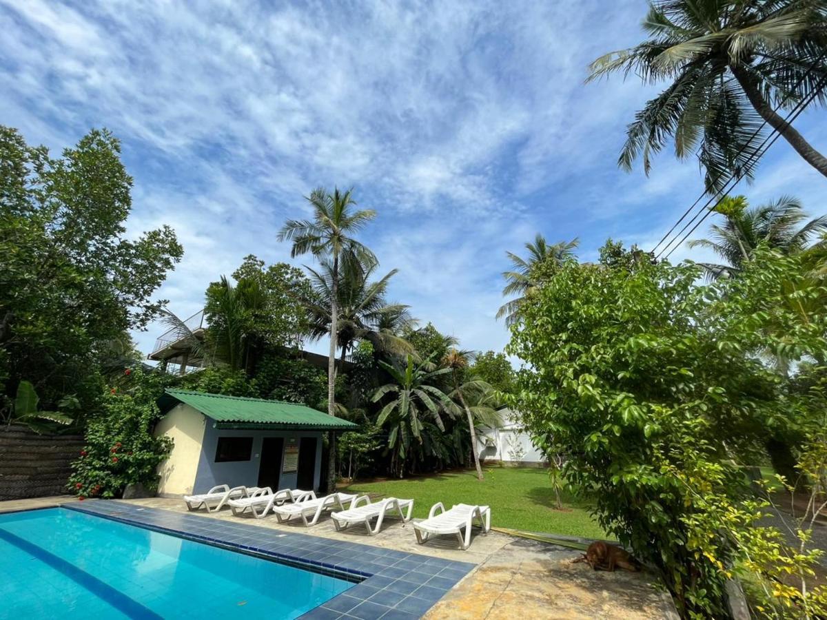 Villa Gaetano Unawatuna Buitenkant foto