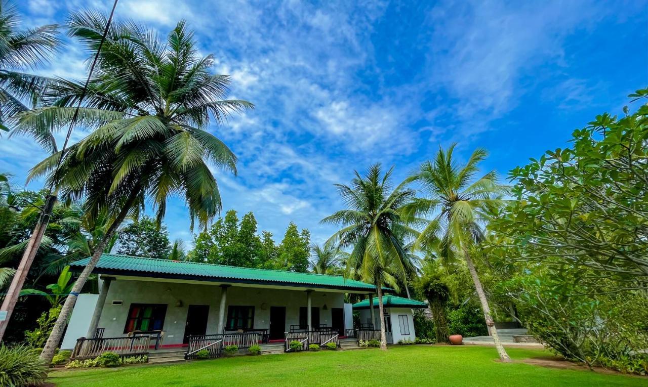 Villa Gaetano Unawatuna Buitenkant foto