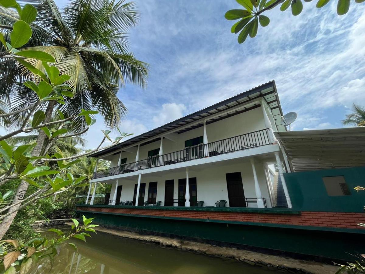 Villa Gaetano Unawatuna Buitenkant foto