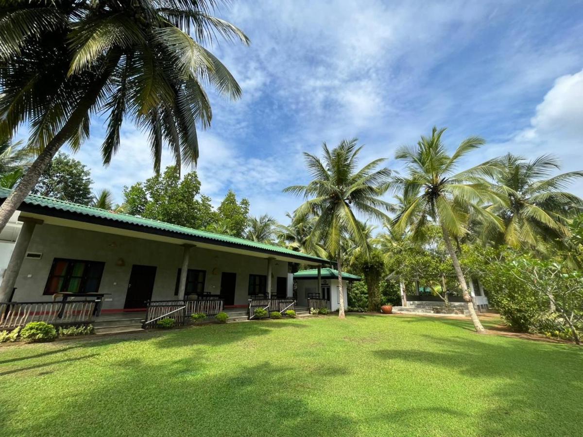 Villa Gaetano Unawatuna Buitenkant foto