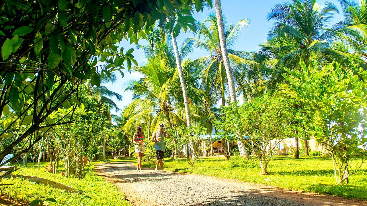 Villa Gaetano Unawatuna Buitenkant foto