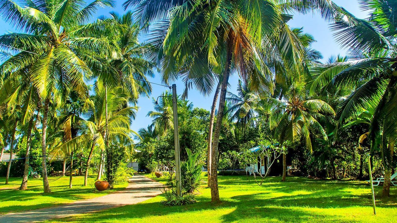 Villa Gaetano Unawatuna Buitenkant foto