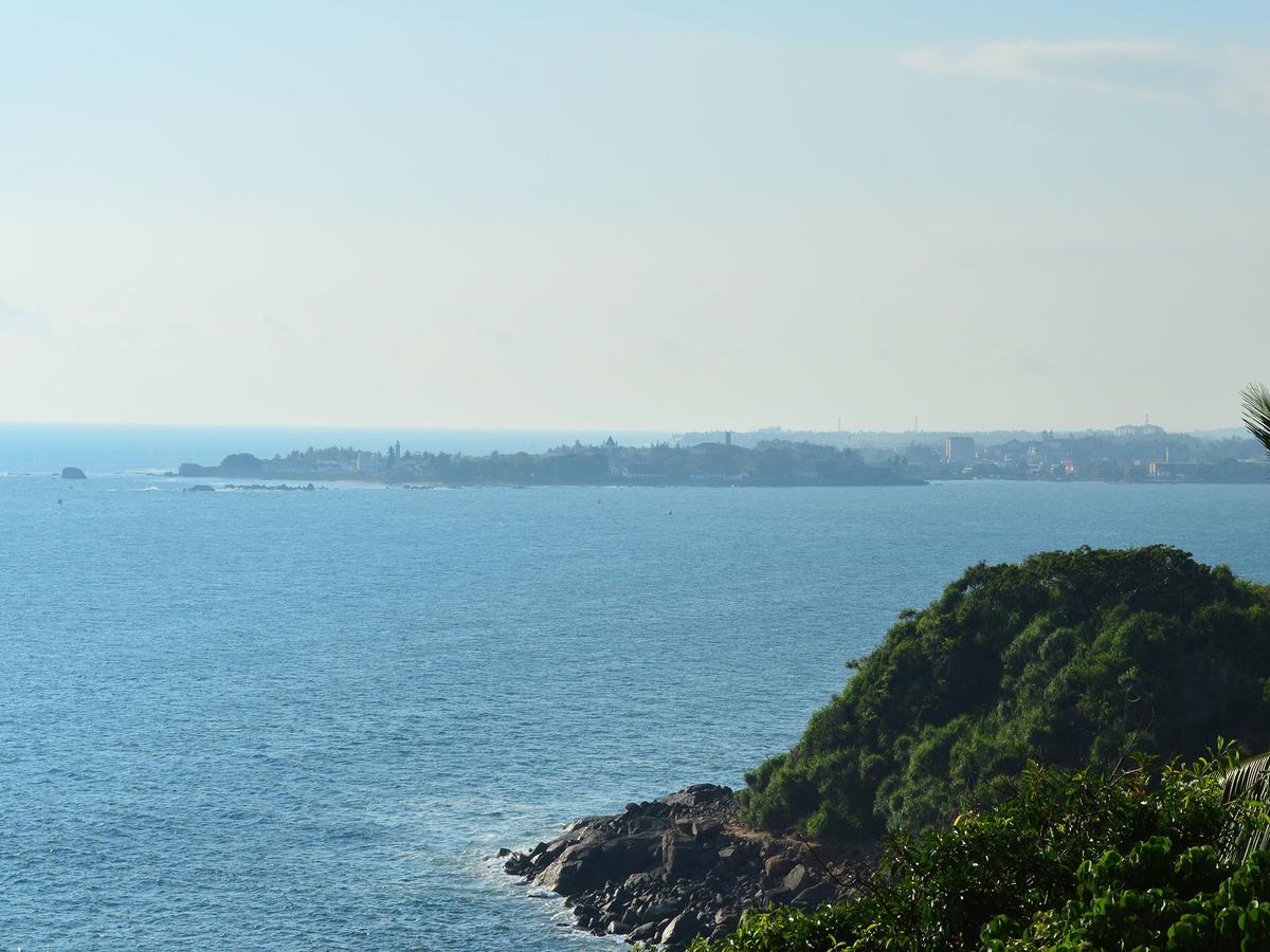 Villa Gaetano Unawatuna Buitenkant foto