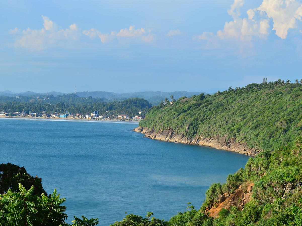 Villa Gaetano Unawatuna Buitenkant foto