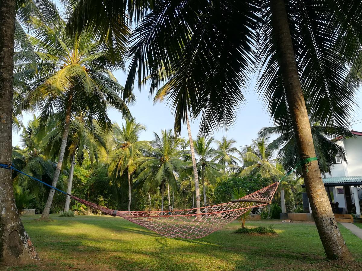 Villa Gaetano Unawatuna Buitenkant foto