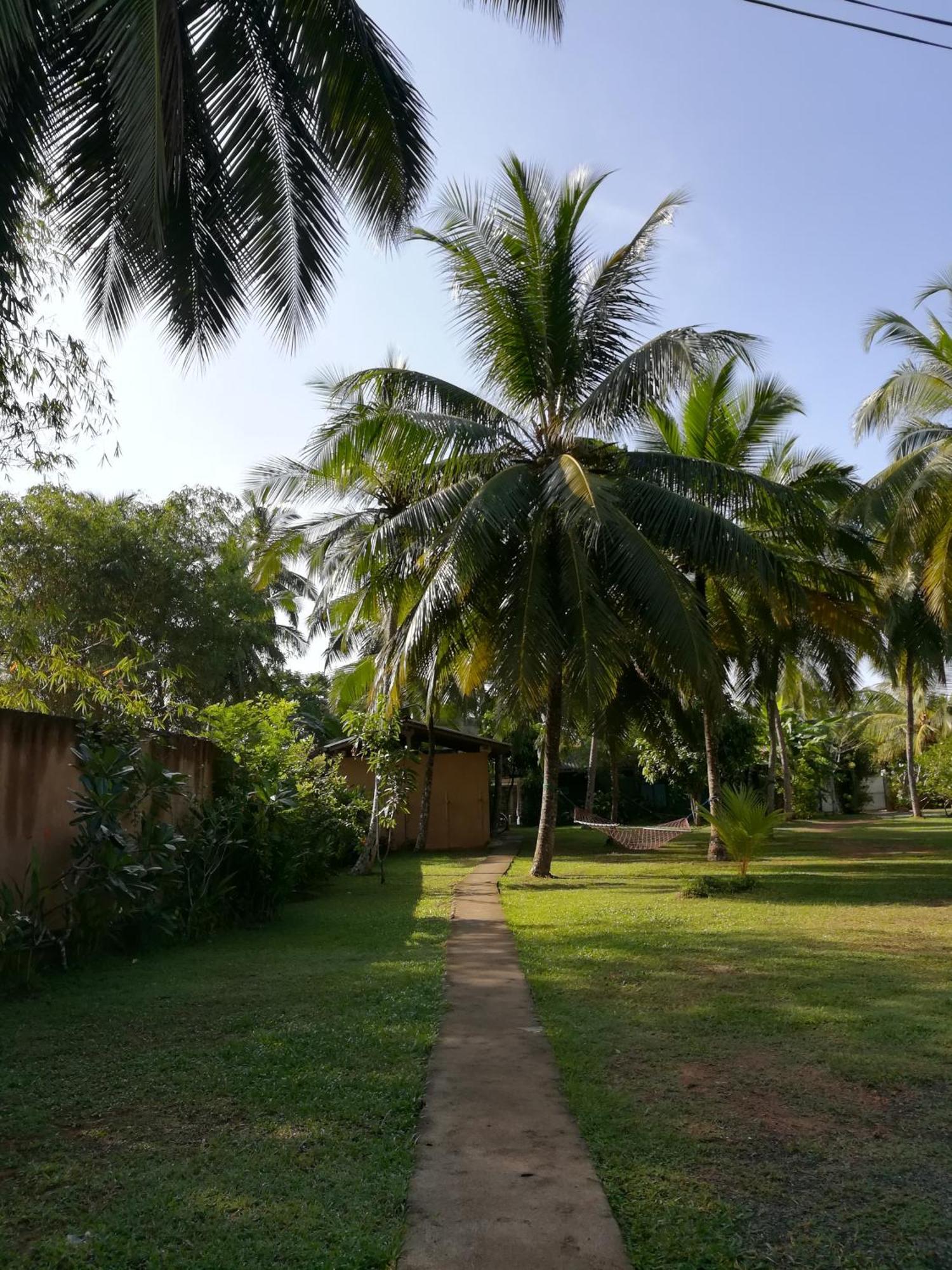Villa Gaetano Unawatuna Buitenkant foto